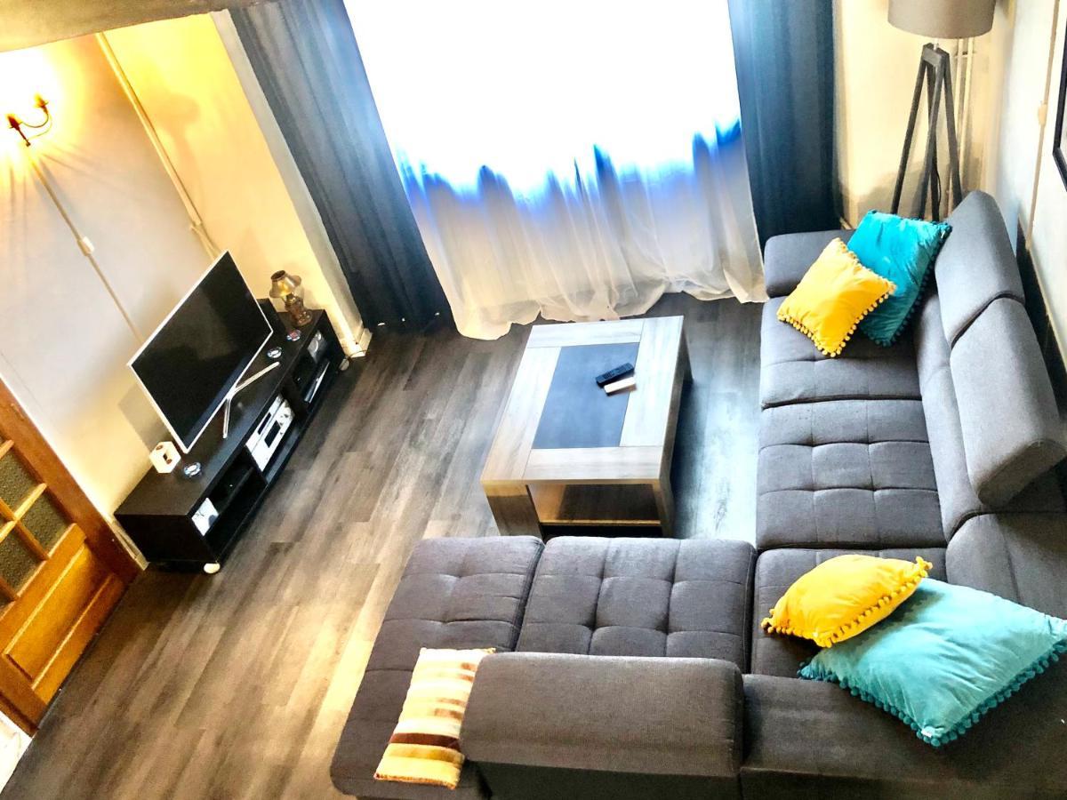 Logements Un Coin De Bigorre - La Tournayaise - Canal Plus, Netflix, Rmc Sport - Wifi Fibre Exterior foto